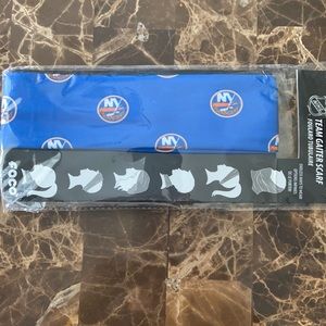 New Team Gaiter New York Islanders Scarf